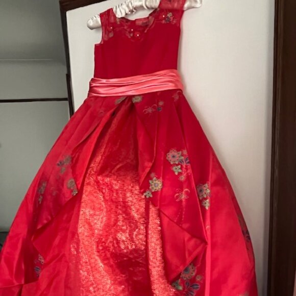 Princess Dress collab between Chasing Fireflies and Disney - Picture 8 of 12